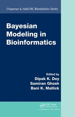 bokomslag Bayesian Modeling in Bioinformatics