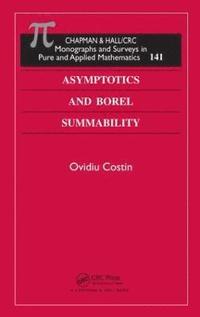 bokomslag Asymptotics and Borel Summability