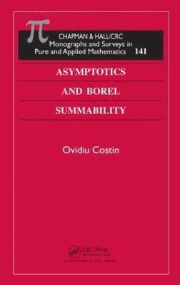 bokomslag Asymptotics and Borel Summability