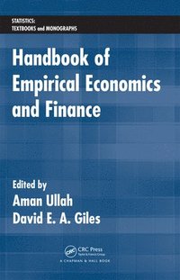 bokomslag Handbook of Empirical Economics and Finance