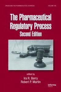 bokomslag The Pharmaceutical Regulatory Process