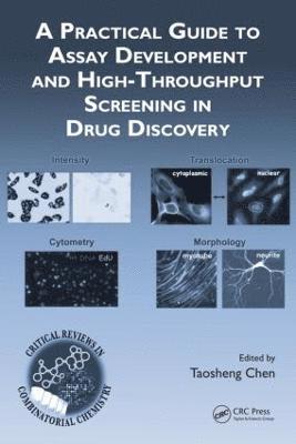 A Practical Guide to Assay Development and High-Throughput Screening in Drug Discovery 1