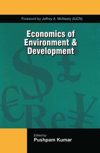 bokomslag Economics of Environment and Development