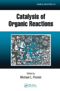 bokomslag Catalysis of Organic Reactions