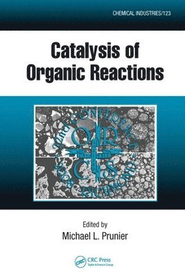 bokomslag Catalysis of Organic Reactions