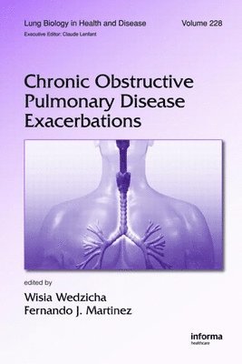 bokomslag Chronic Obstructive Pulmonary Disease Exacerbations