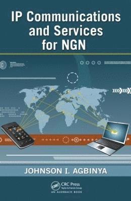 bokomslag IP Communications and Services for NGN