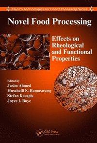 bokomslag Novel Food Processing