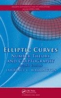 bokomslag Elliptic Curves