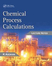 bokomslag Chemical Process Calculations