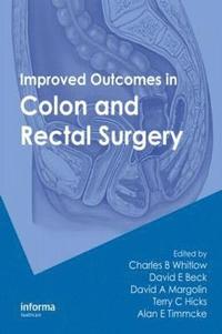 bokomslag Improved Outcomes in Colon and Rectal Surgery