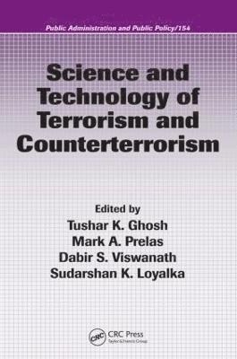 bokomslag Science and Technology of Terrorism and Counterterrorism