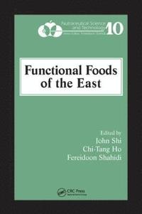 bokomslag Functional Foods of the East