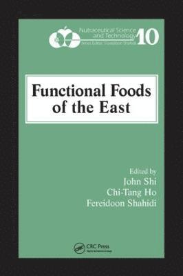 bokomslag Functional Foods of the East