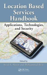 bokomslag Location-Based Services Handbook