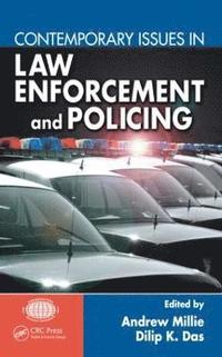 bokomslag Contemporary Issues in Law Enforcement and Policing
