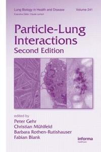 bokomslag Particle-Lung Interactions
