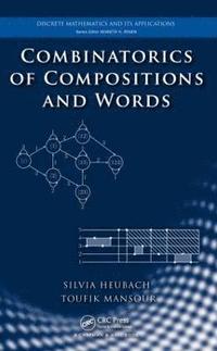 bokomslag Combinatorics of Compositions and Words
