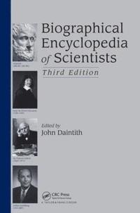bokomslag Biographical Encyclopedia of Scientists