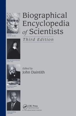 Biographical Encyclopedia of Scientists 1
