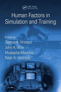 bokomslag Human Factors in Simulation and Training