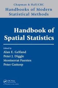 bokomslag Handbook of Spatial Statistics