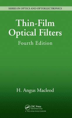 bokomslag Thin-Film Optical Filters