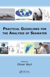 bokomslag Practical Guidelines for the Analysis of Seawater