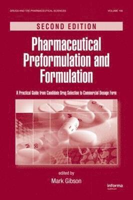 Pharmaceutical Preformulation and Formulation 1