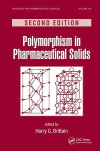 bokomslag Polymorphism in Pharmaceutical Solids