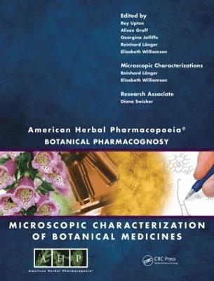 American Herbal Pharmacopoeia 1