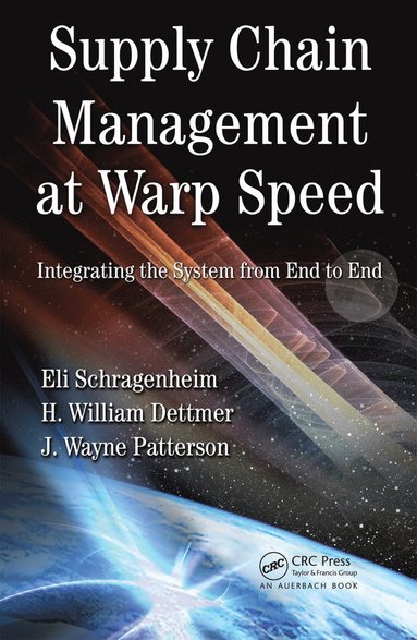 bokomslag Supply Chain Management at Warp Speed