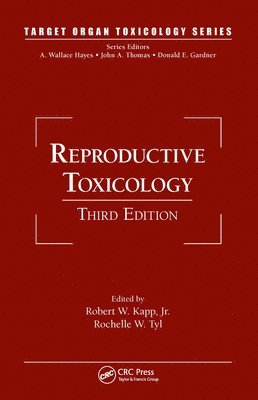 bokomslag Reproductive Toxicology