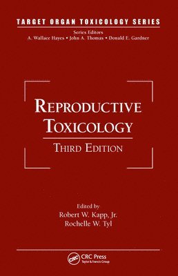 bokomslag Reproductive Toxicology