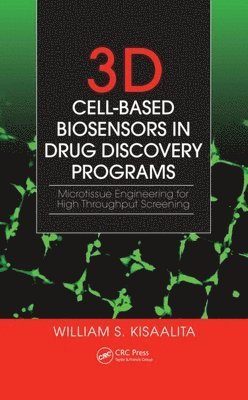 bokomslag 3D Cell-Based Biosensors in Drug Discovery Programs