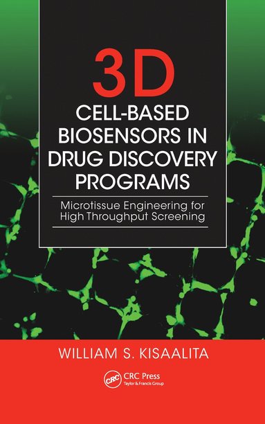 bokomslag 3D Cell-Based Biosensors in Drug Discovery Programs