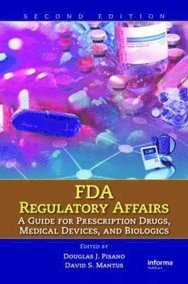 bokomslag FDA Regulatory Affairs