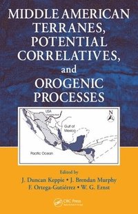 bokomslag Middle American Terranes, Potential Correlatives, and Orogenic Processes