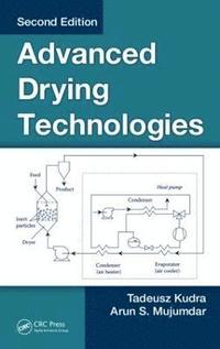 bokomslag Advanced Drying Technologies