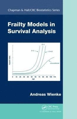 bokomslag Frailty Models In Survival Analysis