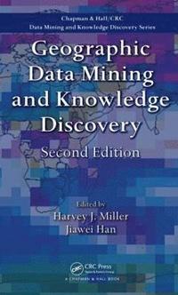bokomslag Geographic Data Mining and Knowledge Discovery