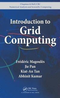 bokomslag Introduction to Grid Computing