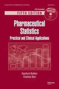 bokomslag Pharmaceutical Statistics