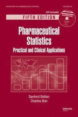 bokomslag Pharmaceutical Statistics