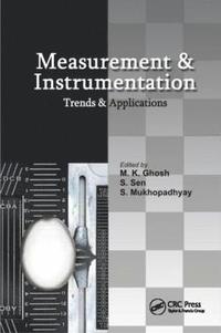 bokomslag Measurement and Instrumentation