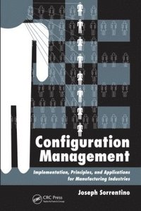 bokomslag Configuration Management