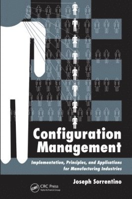 Joseph Sorrentino - Configuration Management, Inbunden