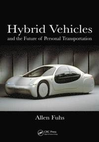 bokomslag Hybrid Vehicles