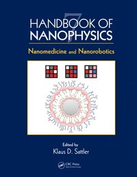 bokomslag Handbook of Nanopjhysics