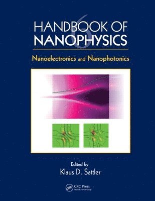 bokomslag Handbook of Nanophysics